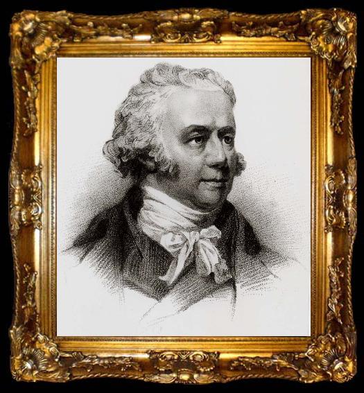 framed  Thomas Pakenham Edward Cooke,under-secretary at Dublin castle, ta009-2